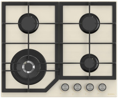 Газовая варочная панель Darina ER4 BGC341 08 Bg