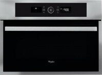 Встраиваемая микроволновая печь Whirlpool AMW 507 IX