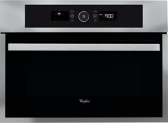 Встраиваемая микроволновая печь Whirlpool AMW 507 IX
