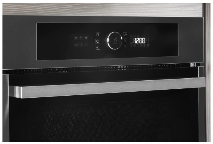 Встраиваемая микроволновая печь Whirlpool AMW 507 IX