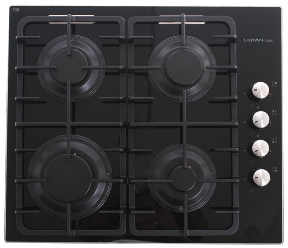 Газовая варочная панель Leran GH C312 B