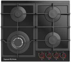 Газовая варочная панель Zigmund&amp;Shtain MN 199.61 B