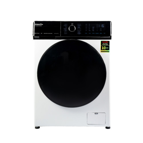 Стиральная машина Smile SWMSW6W1200 белый/черный