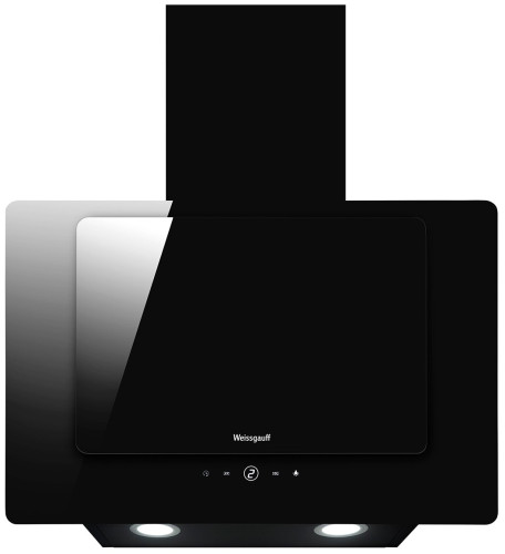Кухонная вытяжка Weissgauff TALLY 60 TC BL