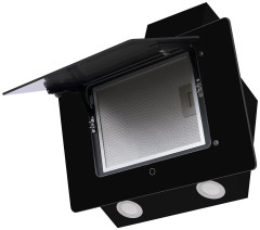 Кухонная вытяжка Weissgauff TALLY 60 TC BL