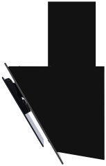 Кухонная вытяжка Weissgauff TALLY 60 TC BL