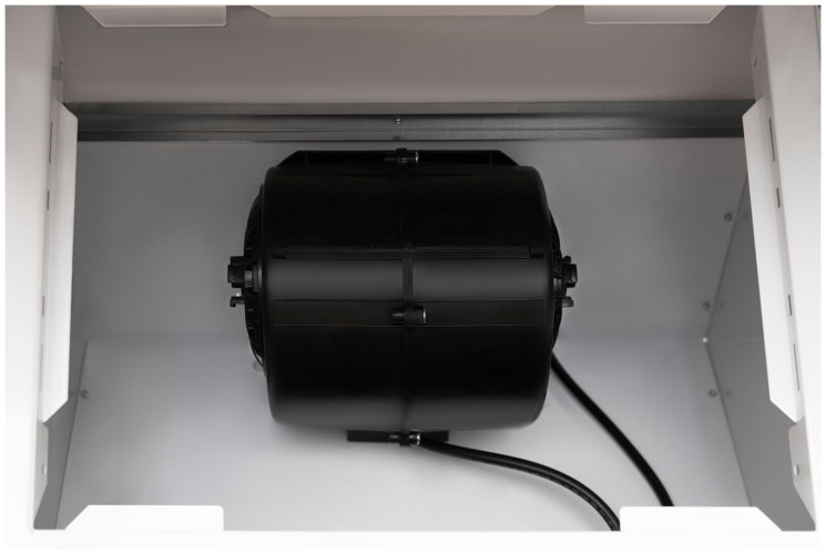 Кухонная вытяжка Weissgauff TALLY 60 TC BL