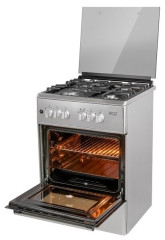 Газовая плита RICCI RGC 5708 IX