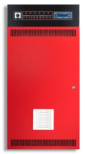 Промышленный электрический проточный водонагреватель Невский АВП-Нп-14-250 кВт Мастер