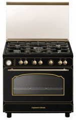 Газовая плита Zigmund&amp;Shtain VGG 37.93 A