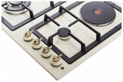 Комбинированная варочная панель AVEX HS 6132 YR