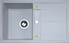 Кухонная мойка Zigmund &amp; Shtain Rechteck 780 млечный путь