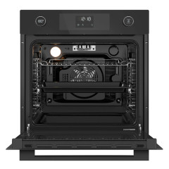 Электрический духовой шкаф Meferi MEO6013BK Ultra