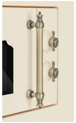 Встраиваемая микроволновая печь Hiberg VM 6501 YR