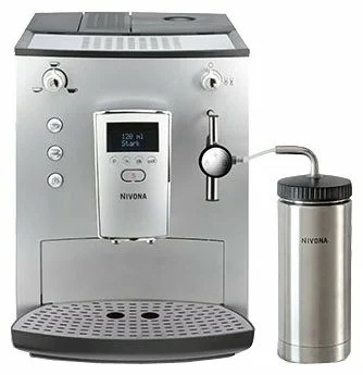 Кофемашина Nivona NICR765 CafeRomatica