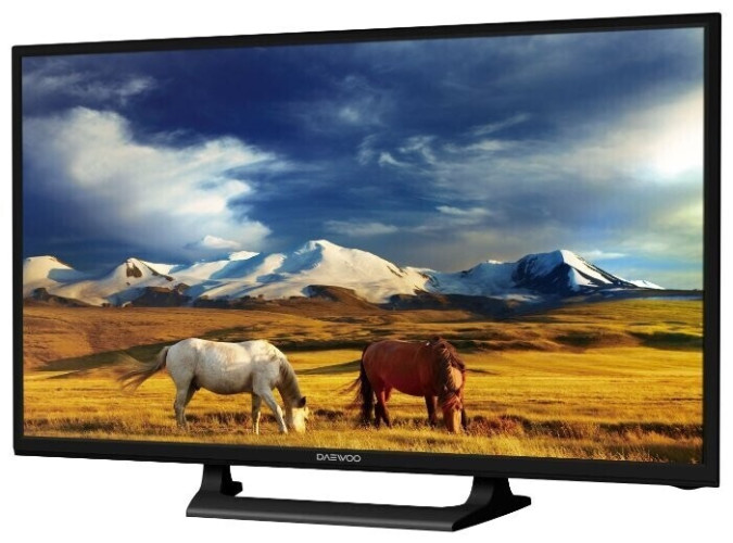 Телевизор Daewoo L32S650VHE