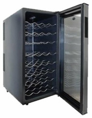 Винный шкаф Shivaki SHW-28V1