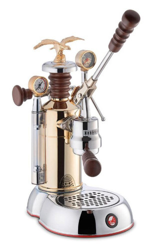 Кофемашина La Pavoni LPLESC01EU
