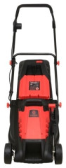 Газонокосилка электрическая Калибр ГКЭ-1600/38