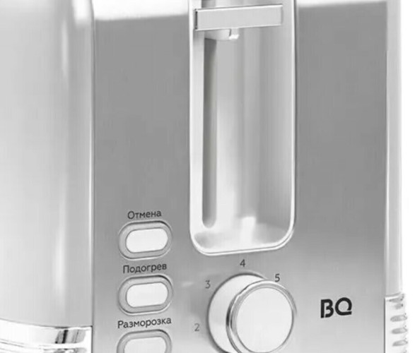 Тостер BQ T1000 белый