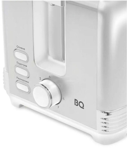 Тостер BQ T1000 белый