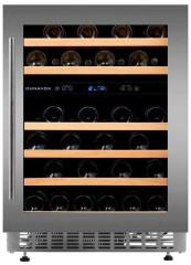 Встраиваемый винный шкаф Dunavox DAU-46.145DSS