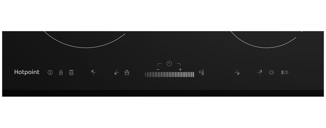 Электрическая варочная панель Hotpoint-Ariston HR 6T2 B S