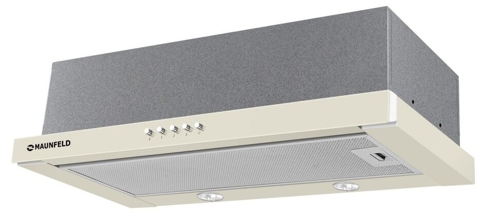 Встраиваемая вытяжка MAUNFELD VSH 50