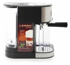 Кофеварка рожковая Leran ECM-1585