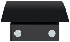 Кухонная вытяжка MAUNFELD SKY STAR CHEF 50 черный