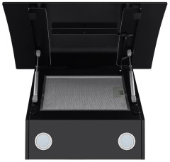 Кухонная вытяжка MAUNFELD SKY STAR CHEF 50 черный