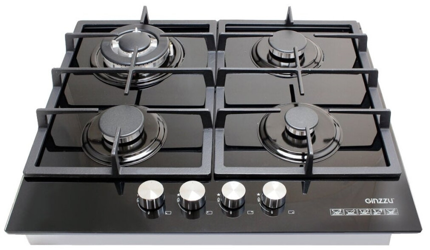 Газовая варочная панель Ginzzu HCG-469