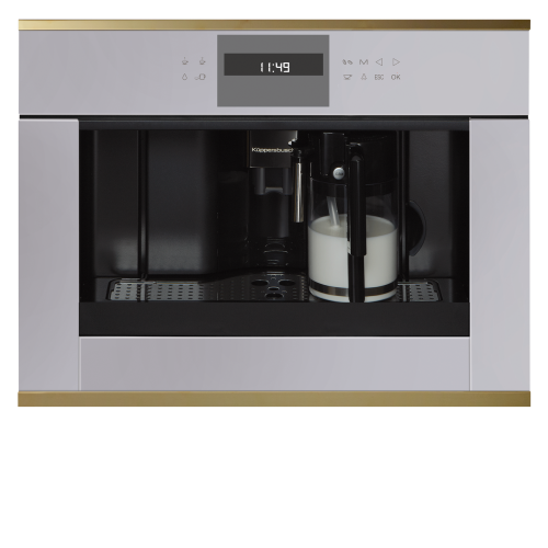 Встраиваемая кофемашина Kuppersbusch CKV 6550.0 G4 Gold