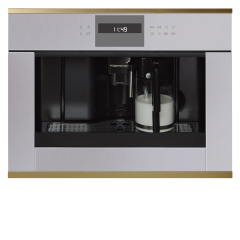 Встраиваемая кофемашина Kuppersbusch CKV 6550.0 G4 Gold
