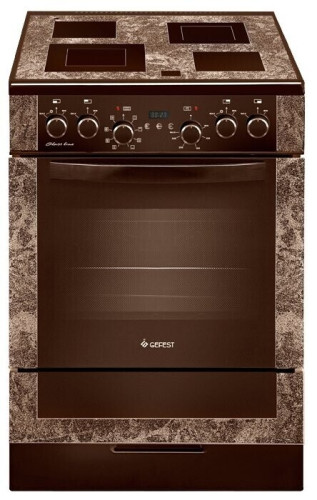 Электрическая плита Gefest 6560-03 0001