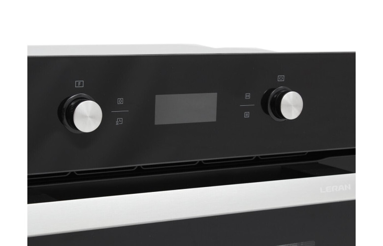 Электрический духовой шкаф Leran EO 6585 BG