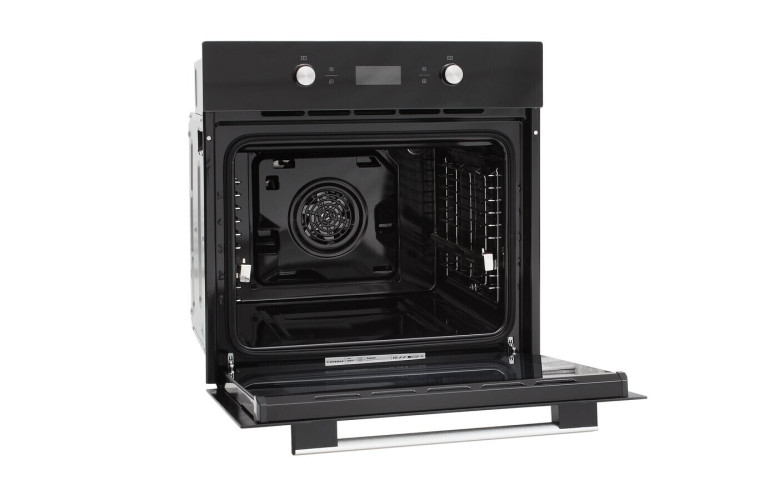 Электрический духовой шкаф Leran EO 6585 BG