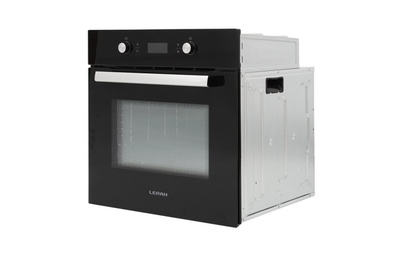 Электрический духовой шкаф Leran EO 6585 BG