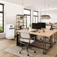 Мобильный кондиционер Electrolux EACM-20 JK/N3 НС-1421704