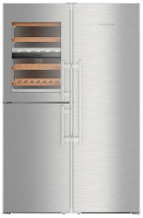 Холодильник Liebherr SBSes 8496