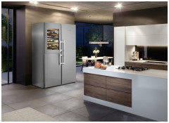 Холодильник Liebherr SBSes 8496