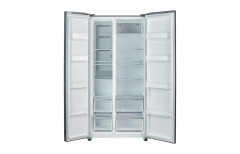 Холодильник Leran SBS 700 BIX NF