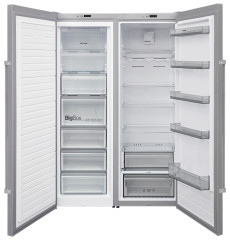 Холодильник Vestfrost VF 395-1F SBBH