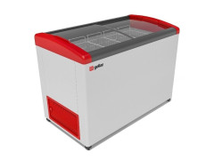 Морозильная камера Frostor Gellar FG 550 E красный