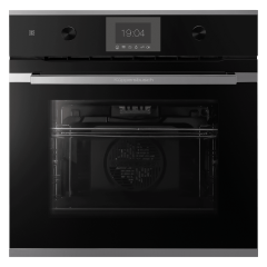 Электрический духовой шкаф Kuppersbusch BP 6350.0. S3 Silver Chrome