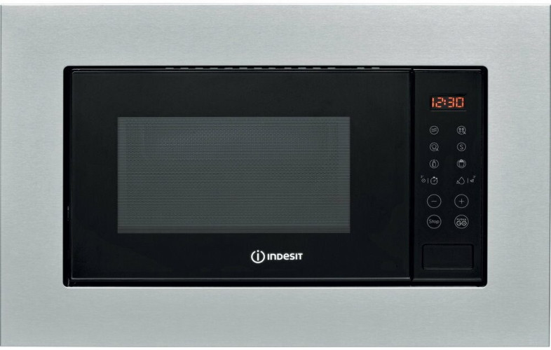 Встраиваемая микроволновая печь Indesit MWI 120 SX