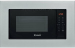 Встраиваемая микроволновая печь Indesit MWI 120 SX