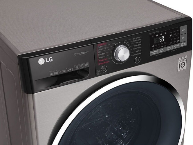 Стиральная машина LG F4J9JS2T