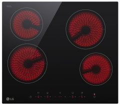 Электрическая варочная панель LG CBEZD 2414 B