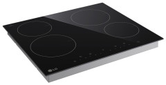 Электрическая варочная панель LG CBEZD 2414 B